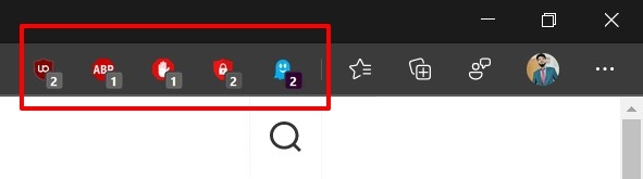 AdBlock and AdBlocker Extensions install on Web Browsers