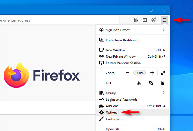 How To Block browser cookies in Firefox computer