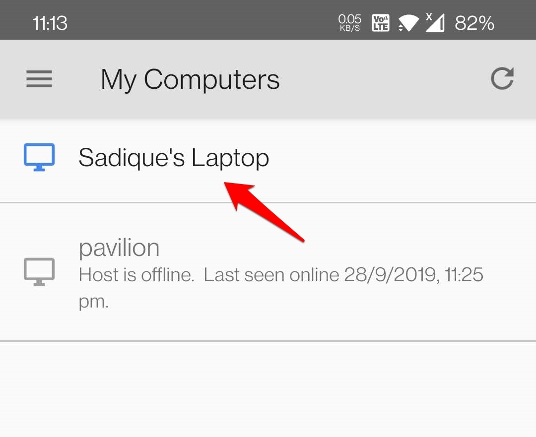 Remote Access Computer on Phone with Chrome Remote Desktop