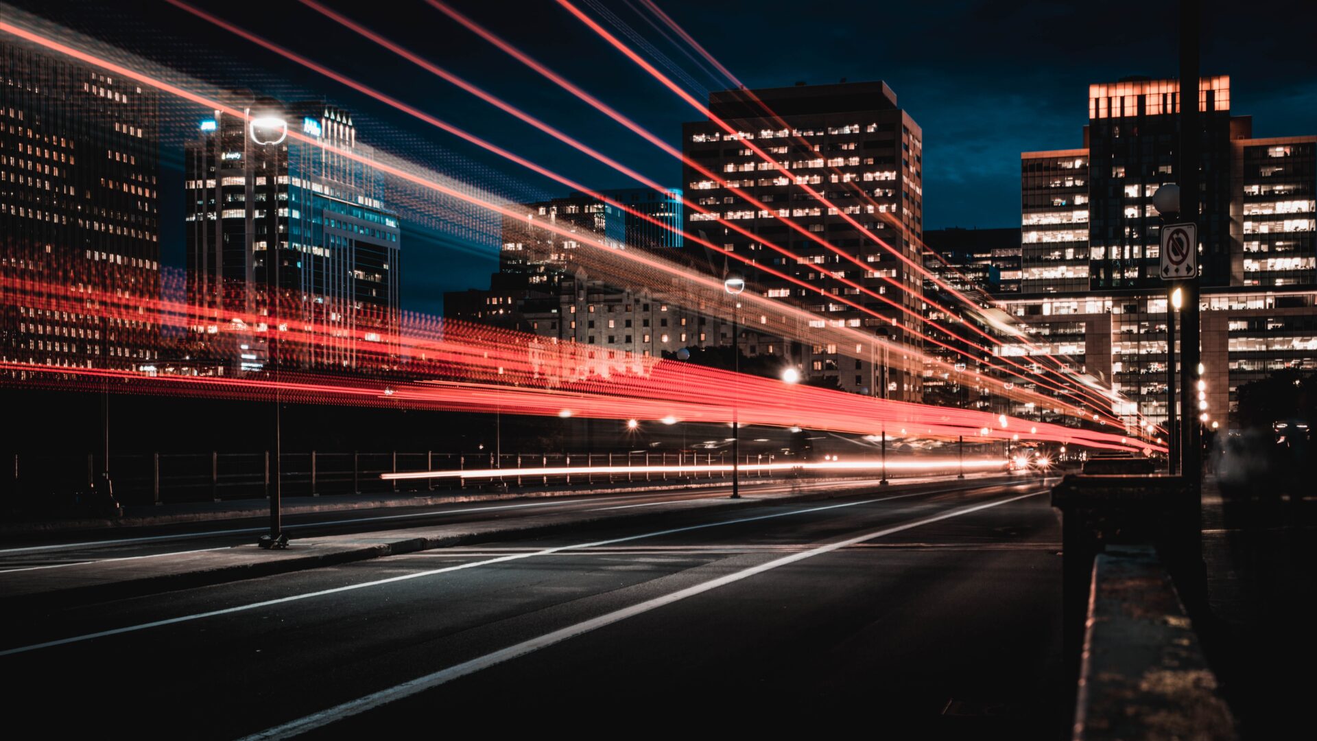 speed light in down town
