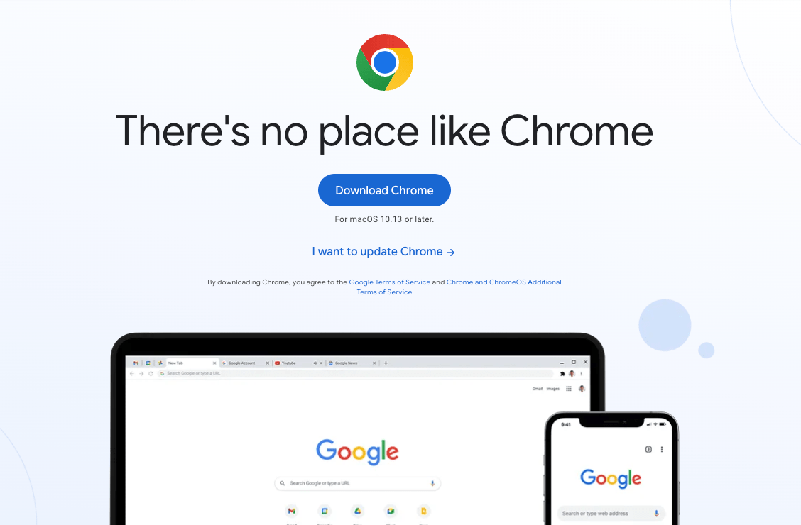Google Chrome - Download the Fast, Secure Browser from Google