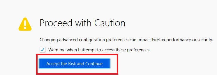 How to block javascript on Firefox-2