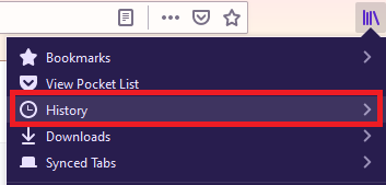 How To Clear Entire Search History In Firefox Computer