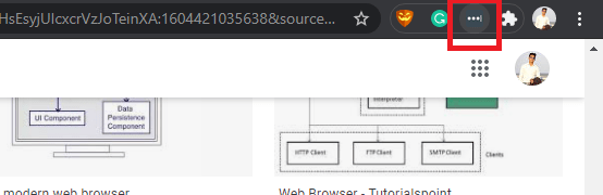 LastPass Icon on Chrome Browser