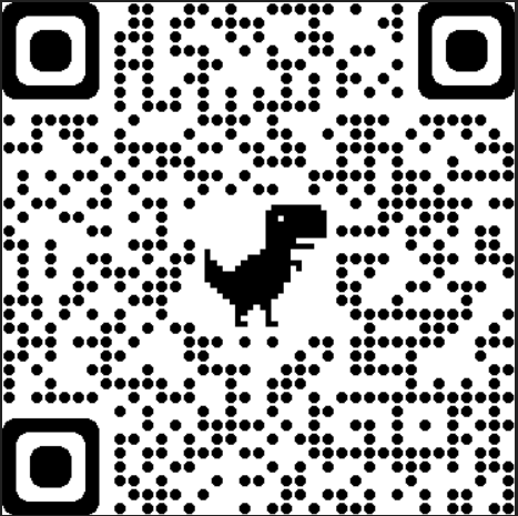 Sample QR code of BrowserHow